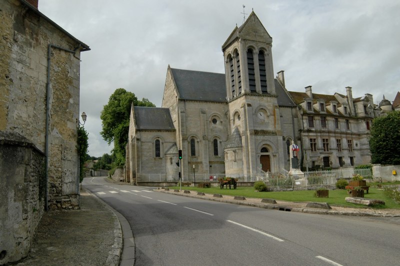 Ambleville, France